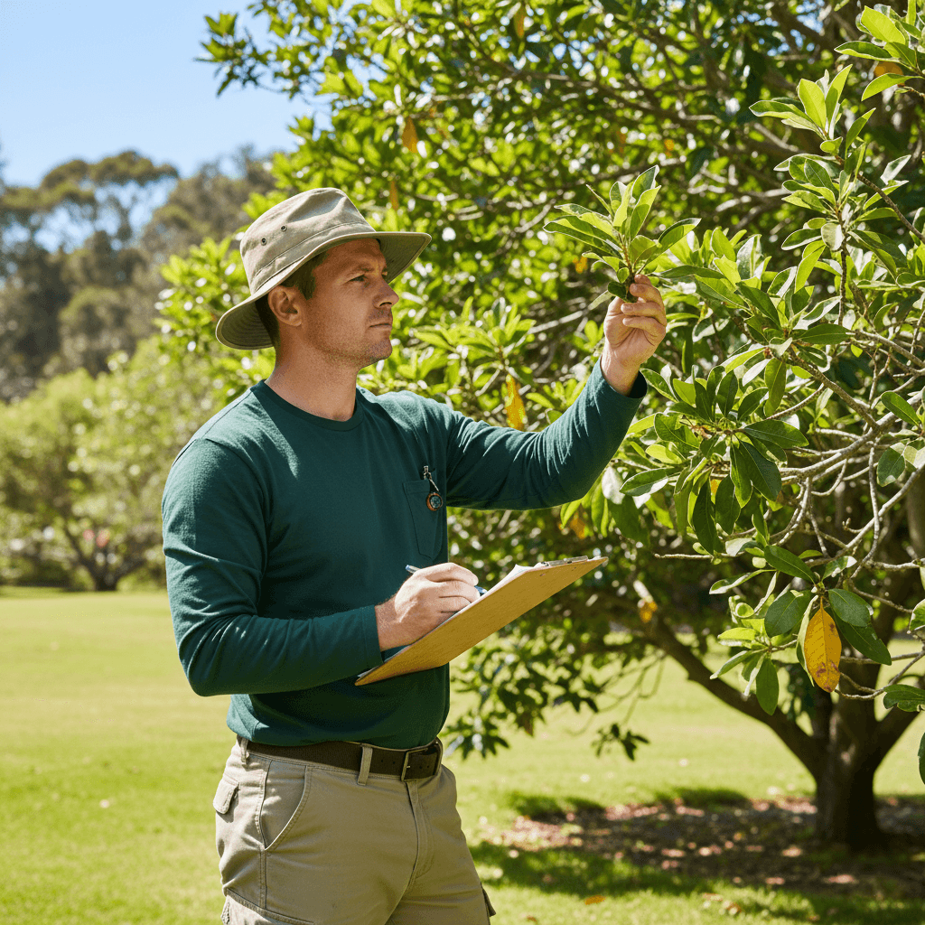 tree health alderwood manor
