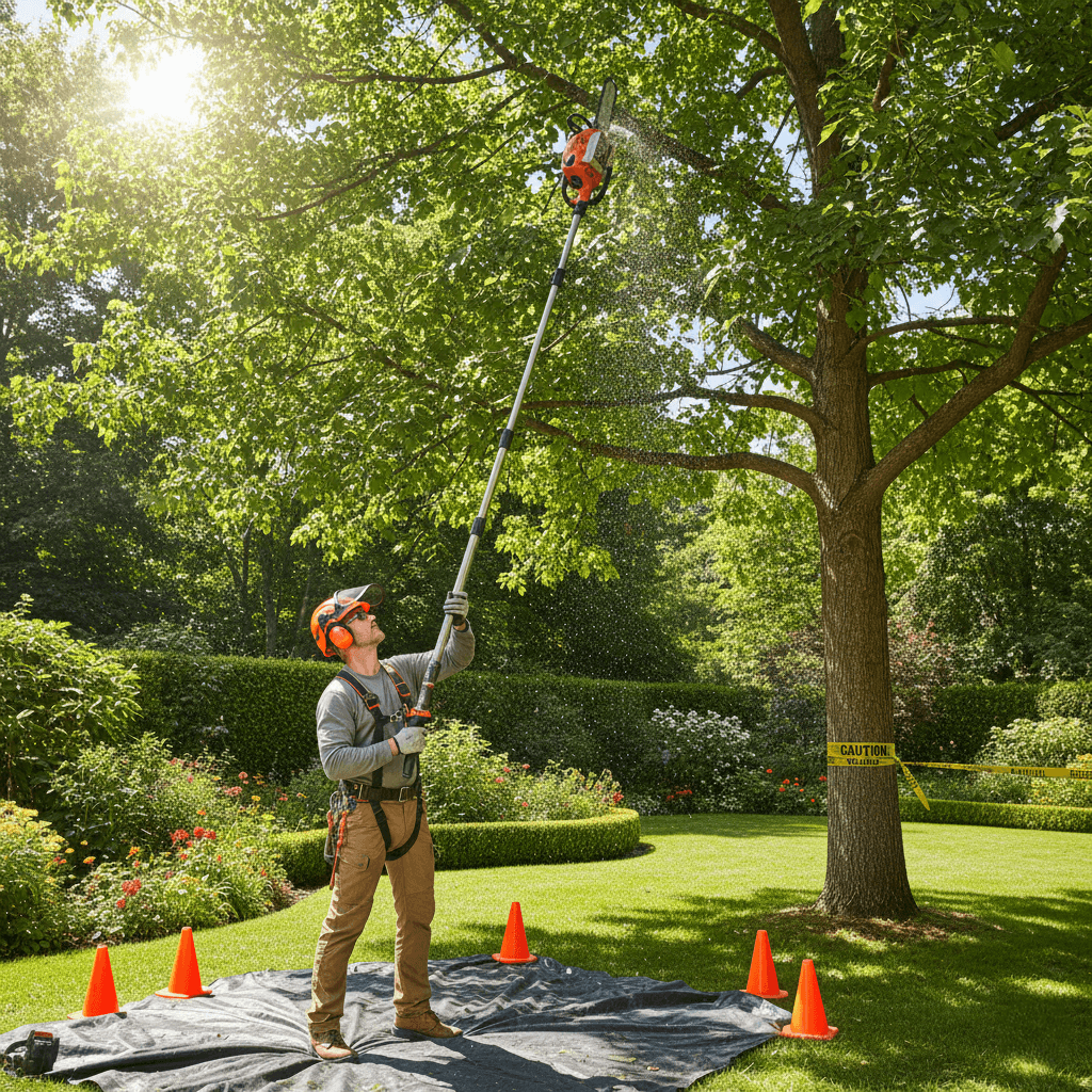 tree pruning alderwood manor