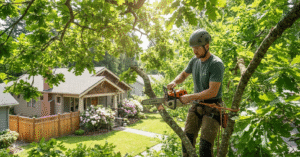 tree cutting service alderwood manor