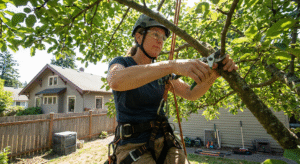tree pruning alderwood manor