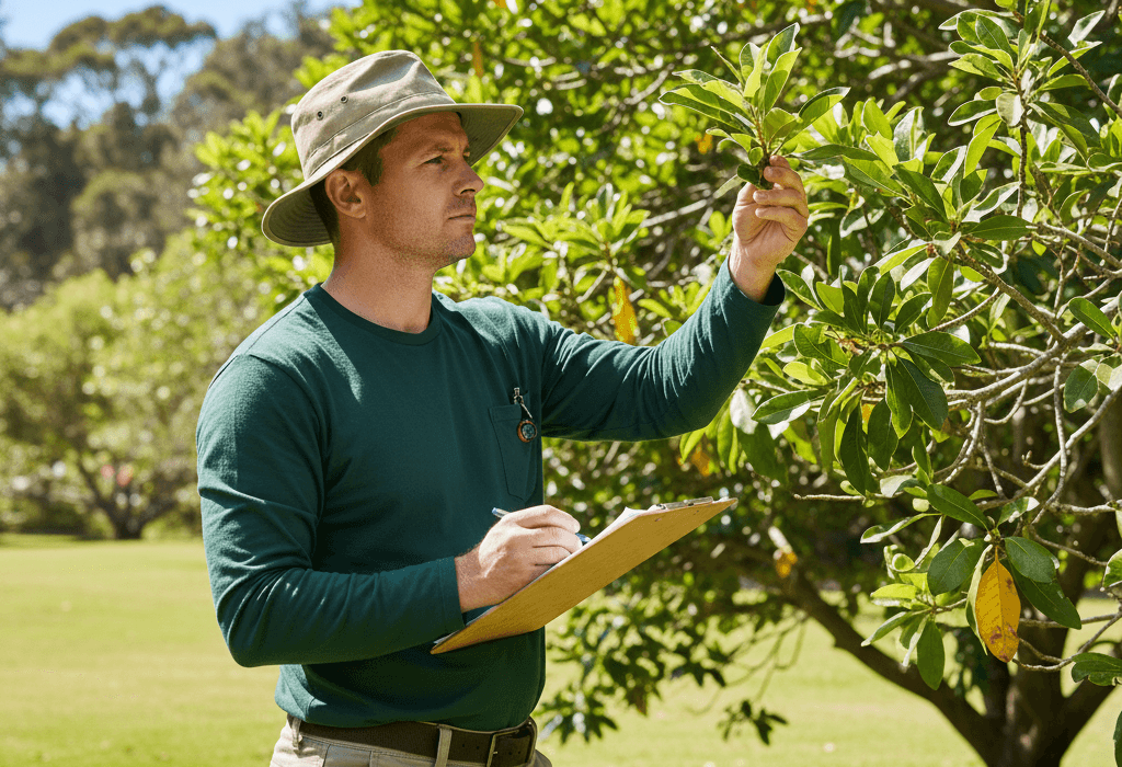 tree health alderwood manor
